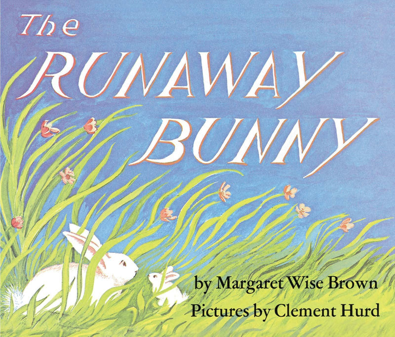 The Runaway Bunny Padded Board Book by Margaret Wise Brown [Board Book] - LV'S Global Media