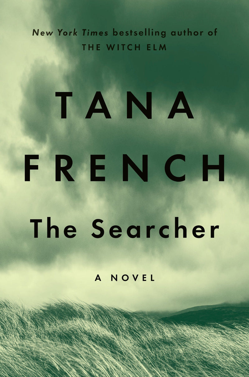 The Searcher by Tana French (Hardcover) "Best Book of 2020" - LV'S Global Media