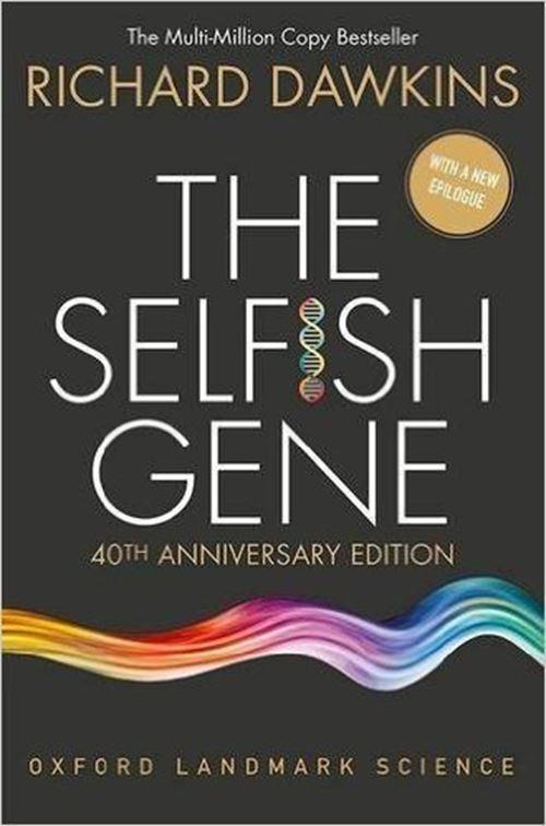 The Selfish Gene by Richard Dawkins [Paperback] - LV'S Global Media