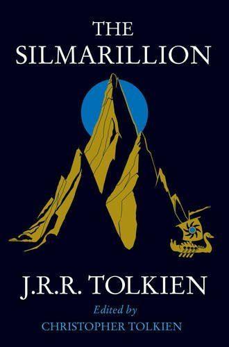 The Silmarillion by J.R.R. Tolkien [Trade Paperback] - LV'S Global Media