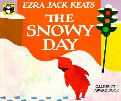The Snowy Day by Ezra Jack Keats [Trade Paperback] - LV'S Global Media