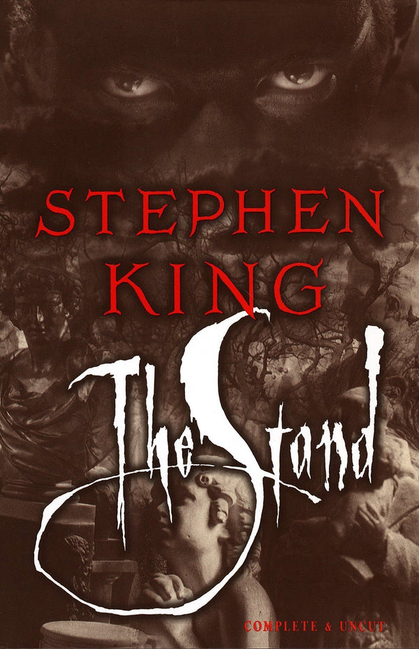 The Stand by Stephen King [Hardcover] - LV'S Global Media