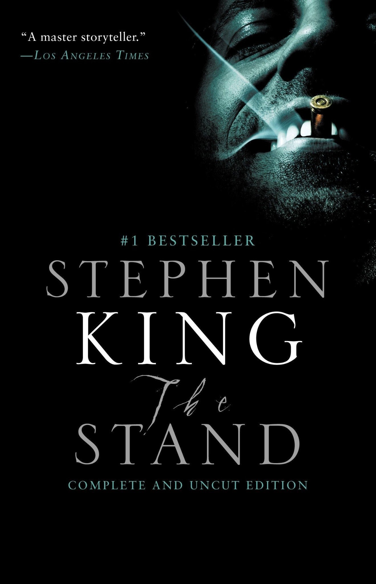 The Stand by Stephen King (Paperback) - Complete and Uncut Edition - LV'S Global Media