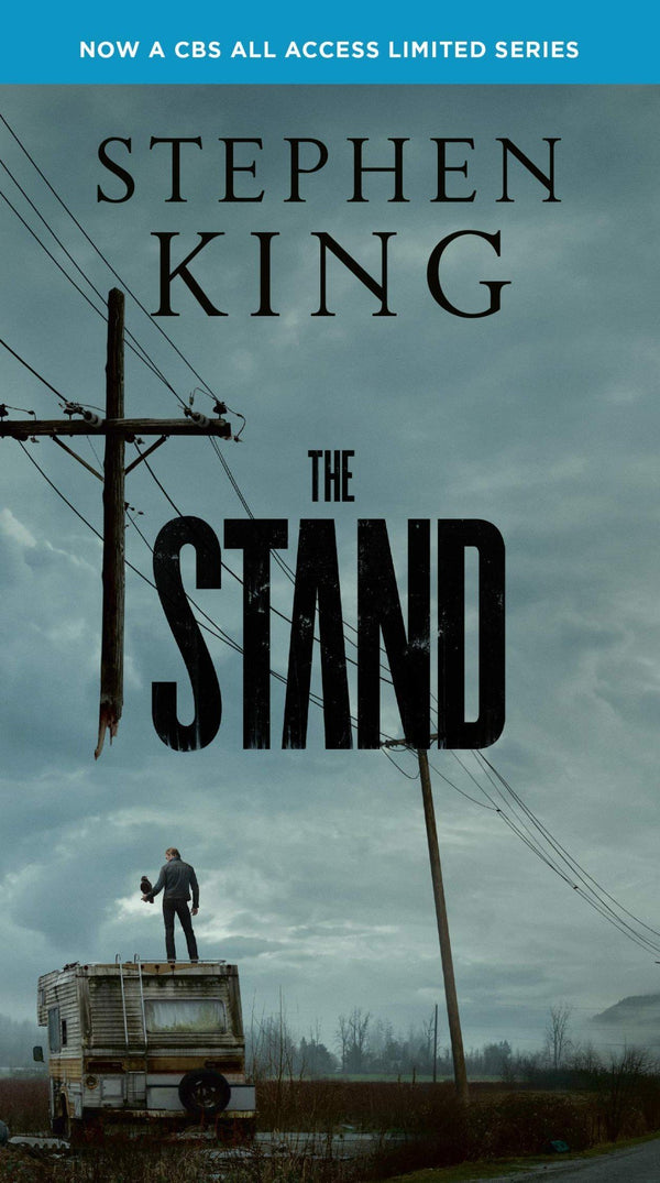 The Stand (Movie Edition) by Stephen King - Mass Market Paperback (Anchor Books) - LV'S Global Media