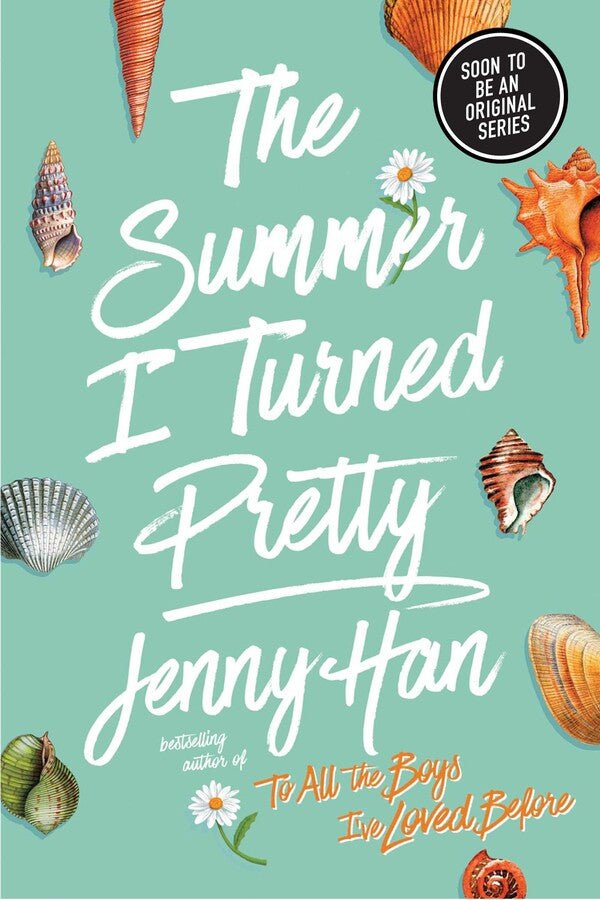 The Summer I Turned Pretty by Jenny Han [Paperback] - LV'S Global Media