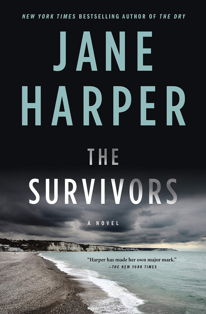 The Survivors by Jane Harper - Hardcover (2021) - LV'S Global Media