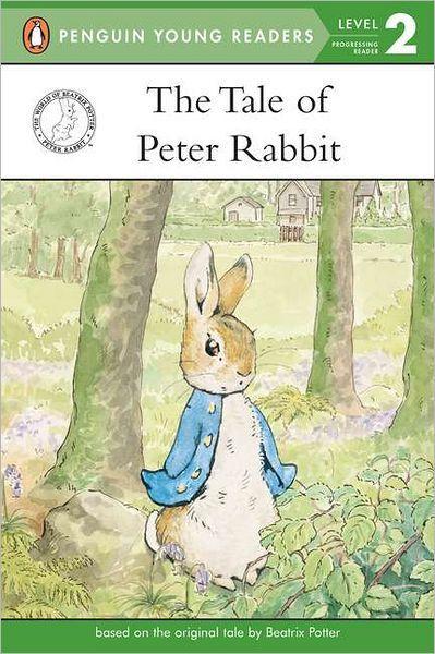 The Tale of Peter Rabbit by Beatrix Potter [Trade Paperback] - LV'S Global Media