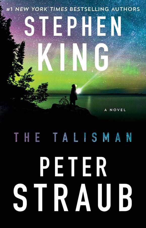 The Talisman by Stephen King and Peter Straub [Paperback] - LV'S Global Media
