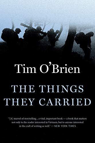 The Things They Carried by Tim O'Brien (2009, Trade Paperback) - LV'S Global Media