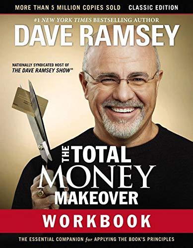The Total Money Makeover: A Proven Plan for Financial Fitness & Workbook Combo - LV'S Global Media