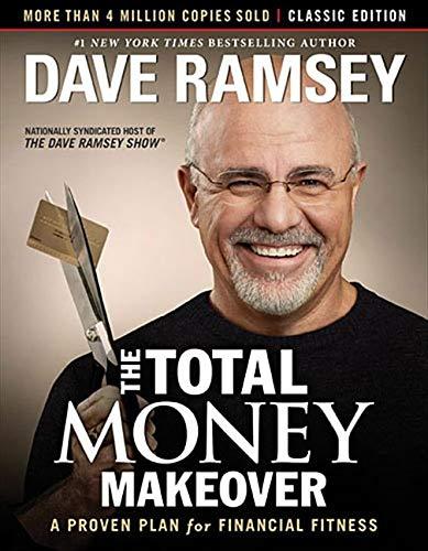 The Total Money Makeover: A Proven Plan for Financial Fitness & Workbook Combo - LV'S Global Media