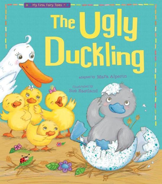 The Ugly Duckling by Tiger Tales [Trade Paperback] - LV'S Global Media