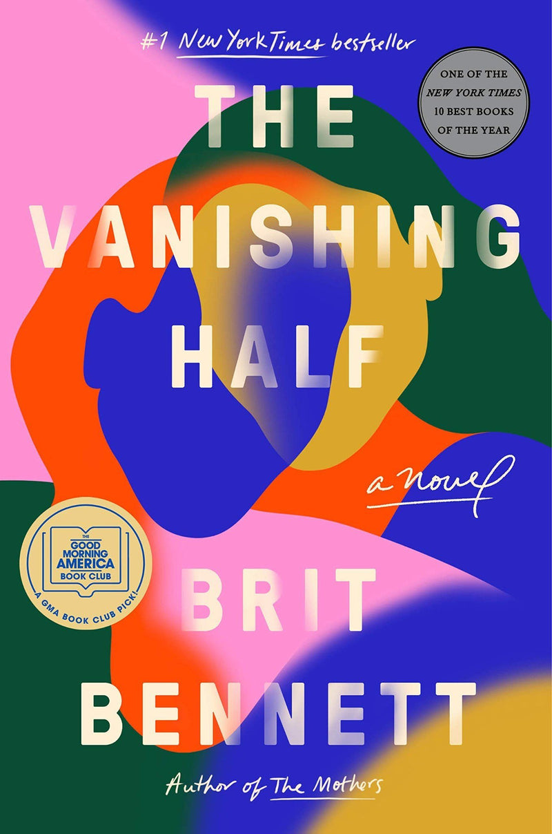 The Vanishing Half : A Novel by Brit Bennett (2020, Hardcover) - LV'S Global Media