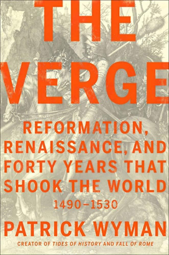 The Verge by Patrick Wyman [Hardcover] - LV'S Global Media