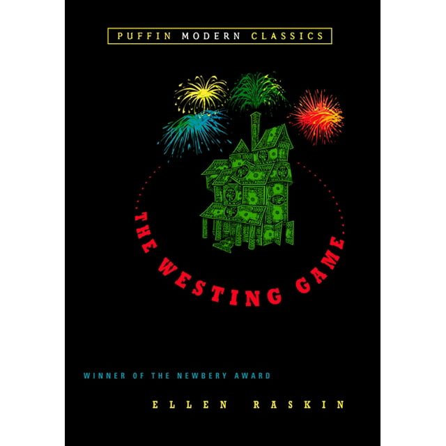 The Westing Game (Puffin Modern Classics) by Ellen Raskin [Paperback] - LV'S Global Media