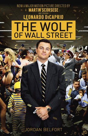The Wolf of Wall Street by Jordan Belfort [Paperback] - LV'S Global Media