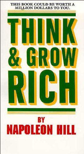 Think and Grow Rich by Napoleon Hill [Mass Market] - LV'S Global Media