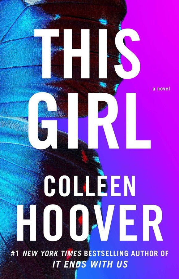 This Girl (Slammed #3) by Colleen Hoover [Paperback] - LV'S Global Media