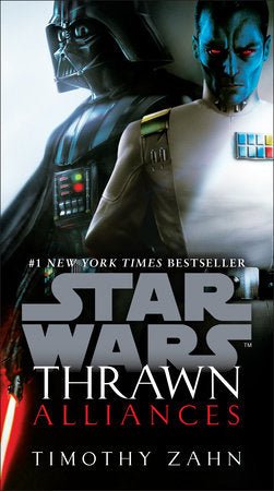 Thrawn: Alliances (Star Wars: Thrawn #2 ) by Timothy Zahn [Mass Market] - LV'S Global Media