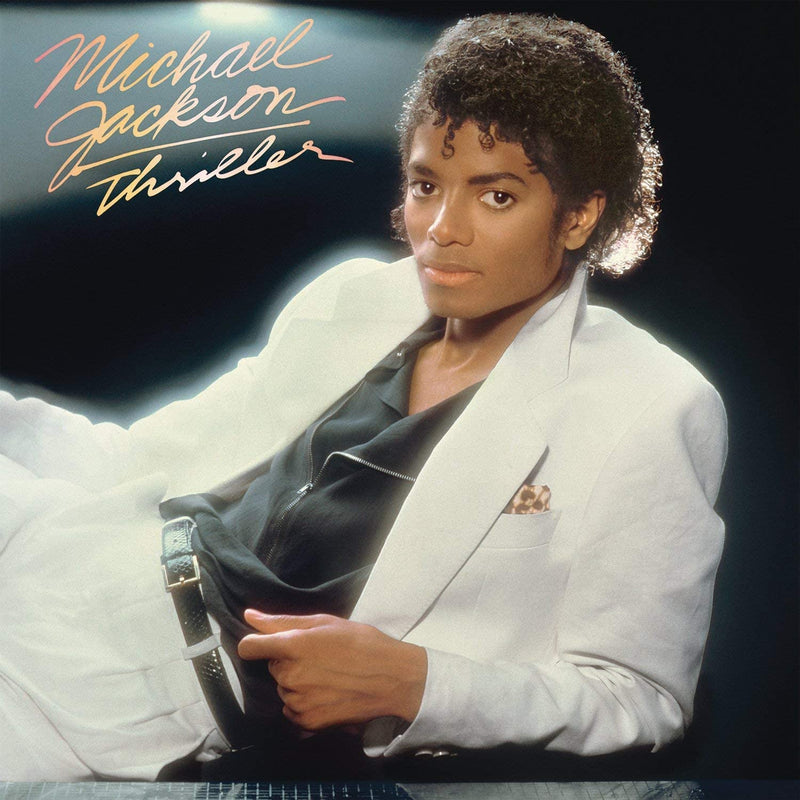 Thriller LP (Gatefold LP Jacket) by Michael Jackson [Vinyl] - LV'S Global Media