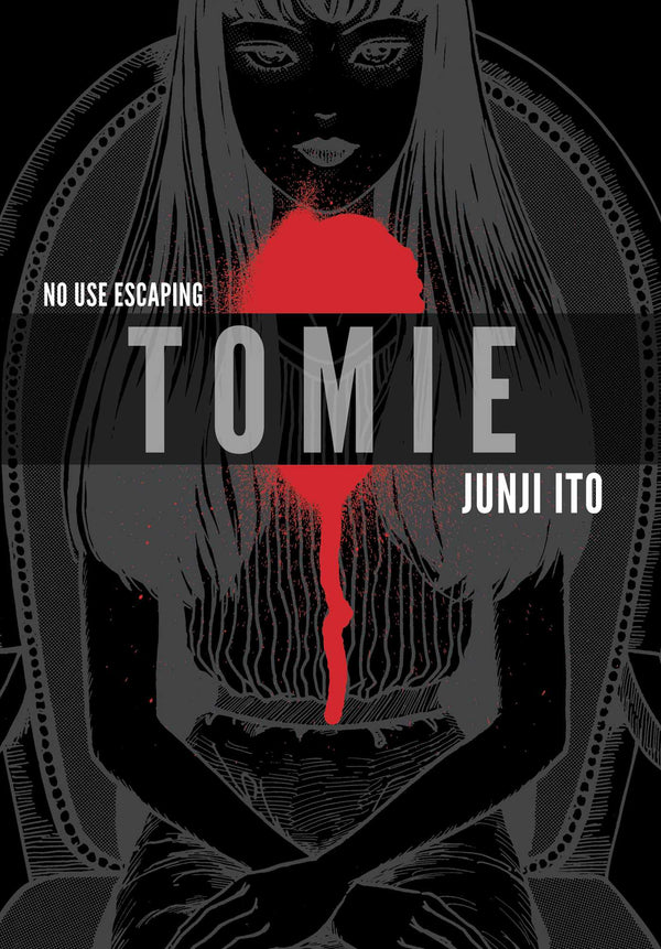 Tomie: Complete Deluxe Edition by Junji Ito [Hardcover] - LV'S Global Media