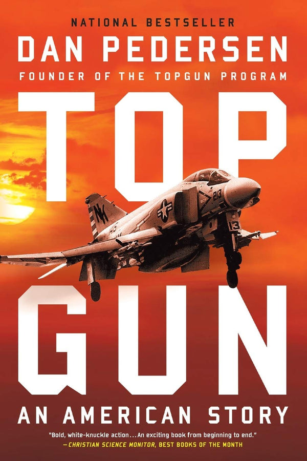 Topgun: An American Story by Dan Pedersen [Paperback] - LV'S Global Media