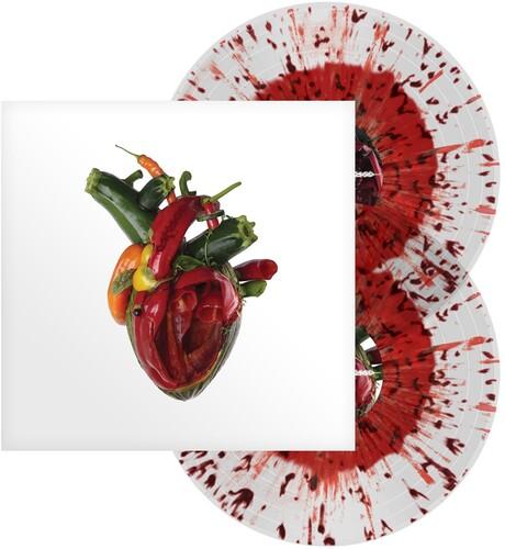 Torn Arteries (Blood Splatter 2 LP Vinyl) by Carcass - LV'S Global Media