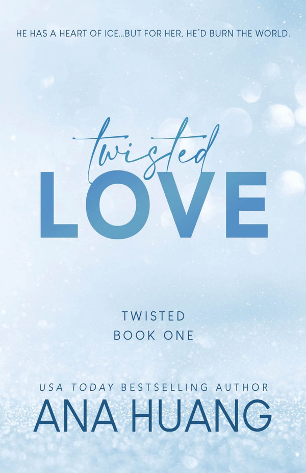 Twisted Love (Twisted #1) by Ana Huang [Paperback] - LV'S Global Media