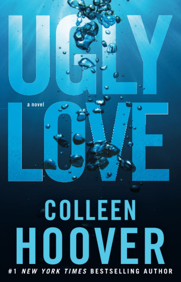 Ugly Love by Colleen Hoover [Paperback] - LV'S Global Media