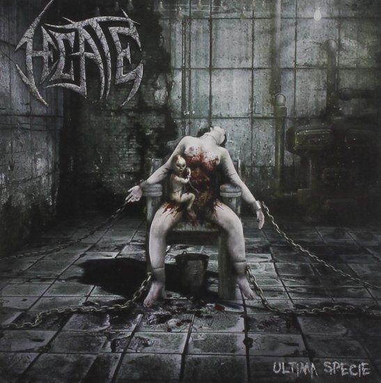 Ultima Specie (CD - Brand New) Hecate - LV'S Global Media