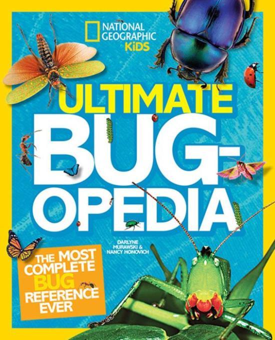 Ultimate Bugopedia by Darlyne A. Murawski [Hardcover] - LV'S Global Media