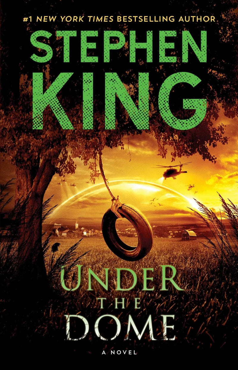 Under the Dome : A Novel by Stephen King (Paperback) - LV'S Global Media