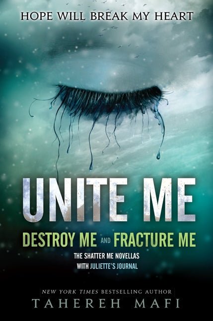 Unite Me ( Shatter Novella ) by Tahereh Mafi [Paperback] - LV'S Global Media