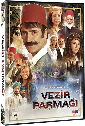 Vezir Parmağı - Mahsun Kırmızıgül (DVD) - LV'S Global Media