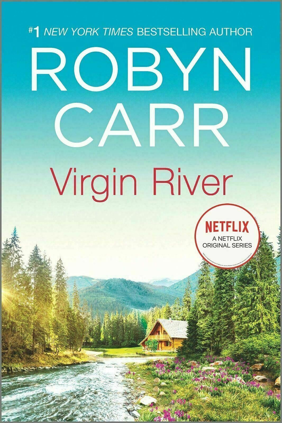 Virgin River Series, Books #1-3 by Robyn Carr [Mass Market Paperback] - LV'S Global Media