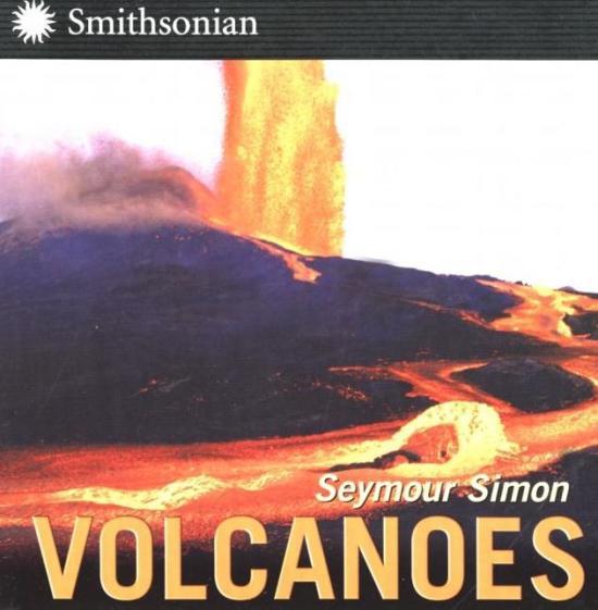 Volcanoes by Seymour Simon [Paperback] - LV'S Global Media