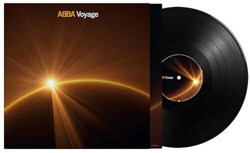 Voyage by ABBA [Vinyl LP] - LV'S Global Media