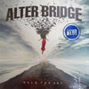 Walk The Sky by Alter Bridge - Limited Edition 2LP Colored Blue Vinyl - LV'S Global Media