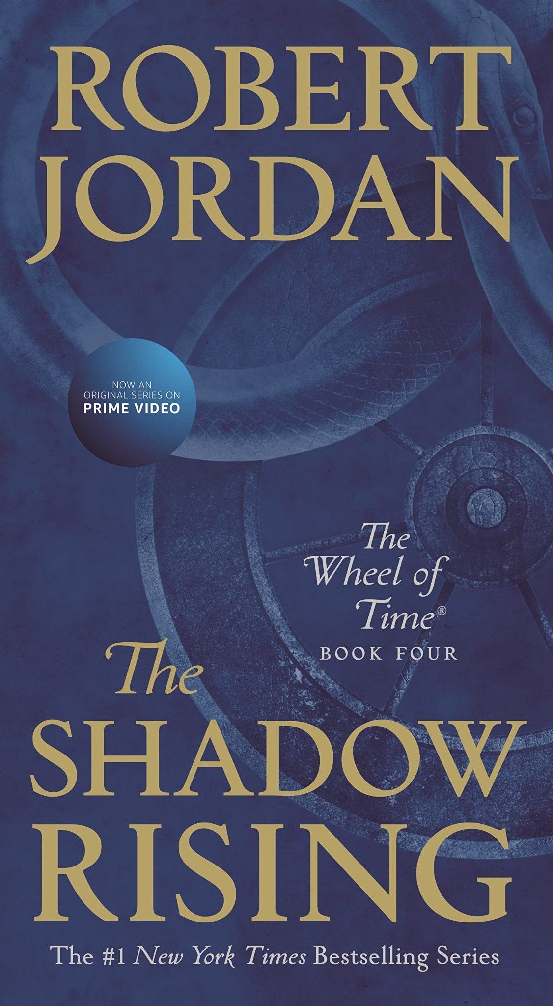 Wheel of Time Series by Robert Jordan - Books 1-4 Combo Set [Mass Market Paperback] - LV'S Global Media