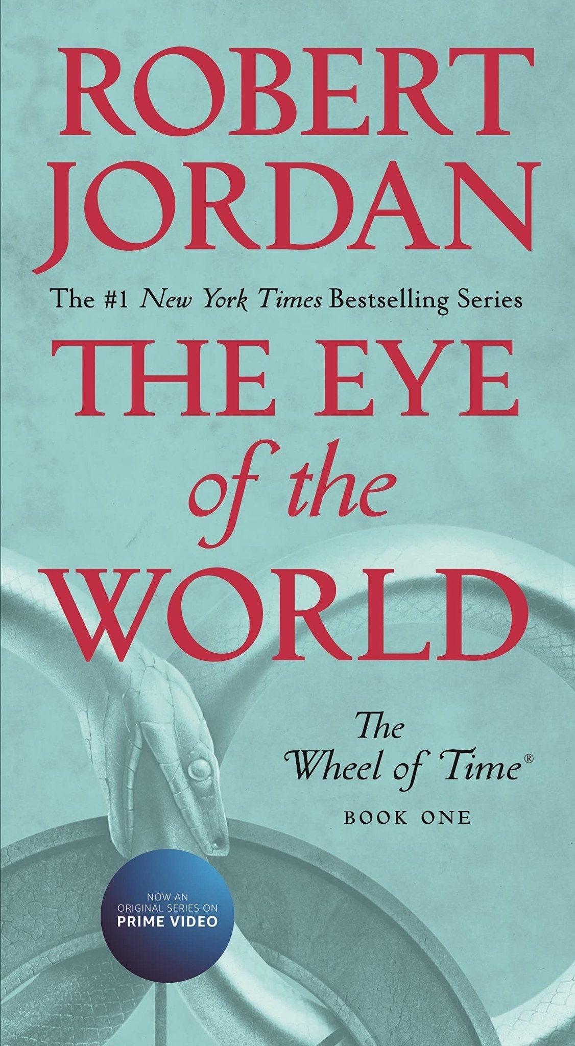 Wheel of Time Series by Robert Jordan - Books 1-4 Combo Set [Mass Market Paperback] - LV'S Global Media