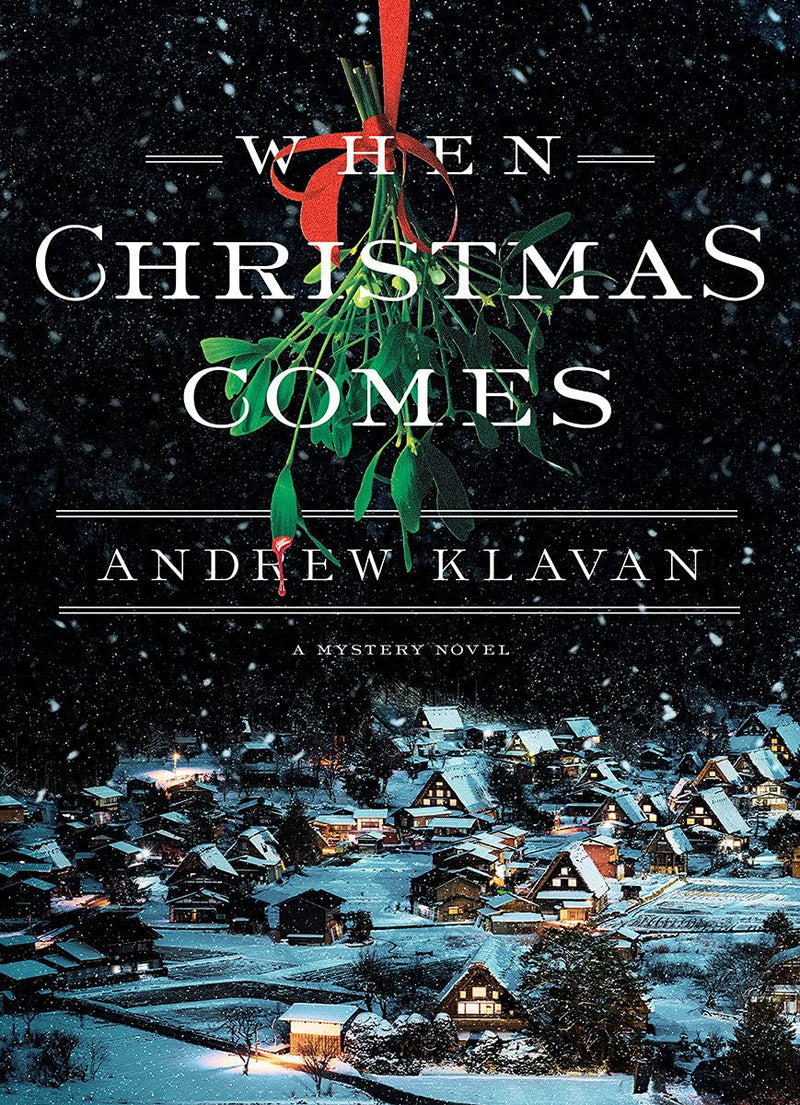 When Christmas Comes by Andrew Klavan [Hardcover] - LV'S Global Media