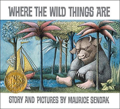 Where the Wild Things Are by Maurice Sendak (Hardcover) - LV'S Global Media