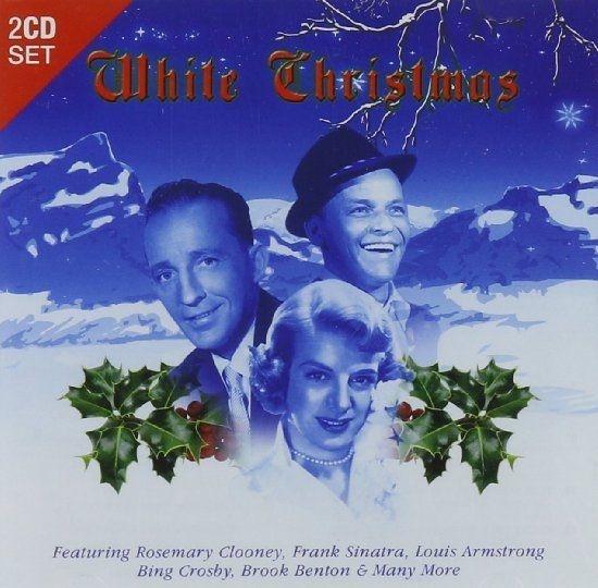 White Christmas (CD - Brand New) White Christmas - LV'S Global Media