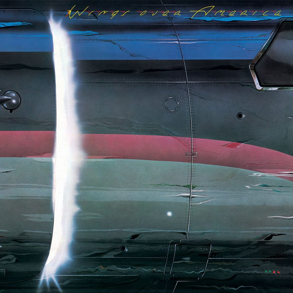 Wings Over America by Paul McCartney [180g Colored Vinyl] - LV'S Global Media
