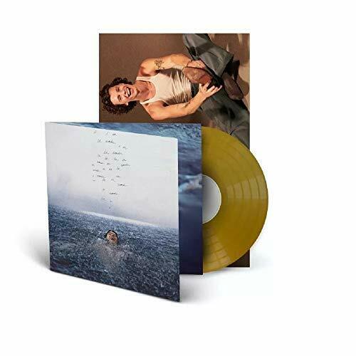 Wonder - Exclusive Limited Edition Gold Colored Vinyl LP With Collectible Poster Included! [Vinyl] Shawn Mendes; Various Artists - LV'S Global Media