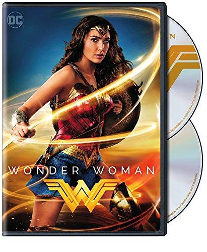 Wonder Woman DVD - Patty Jenkins (2017) - LV'S Global Media