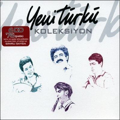 Yeni Türkü Koleksiyon (6 CD) - LV'S Global Media